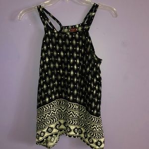 GIRLS ARIZONA TANK TOP